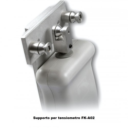 FK-A02 - Supporto per tensiometro (Max 1000N)